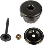 Motormite Products Dorman 924-010 GMC Radiator Support Body Mount Kit, 0