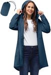 33,000ft Women's Rain Jacket Lightw