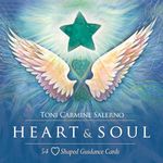 Heart & Soul Cards: Oracle Cards for Personal & Planetary Transformation: Oracle Cards for Love, Life & Transformation