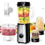 Sangcon 5 in 1 Blender and Food Pro