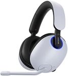 Sony INZONE H9 Wireless Noise Cancelling Gaming Headset with Boom Microphone for PC/PS5