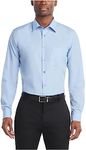 Van Heusen Men's Dress Shirt Regula