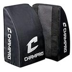 Champro Catcher's Knee Support (Bla