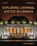 Exploring Criminal Justice in Canada