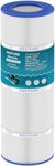 KEEPURE CC100 Pool Filter Cartridge Compatible with CCRP100,R173215,PAP100,PAP100-4,C-9410,FC-0686,Ultral-C359054200,160316,160354,100 sq. ft, 1Pack