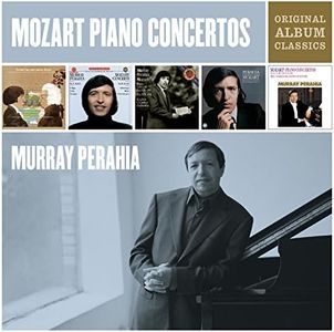 Murray Perahia-Original Album Classics