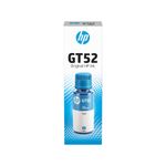 HP GT52 70-ML Cyan Original Ink Bottle