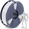 SUNLU PLA 3D Printer Filament PLA Filament 1.75mm, Neatly Wound 3D Printing Filament, Dimensional Accuracy +/- 0.02 mm, Fit Most FDM 3D Printer, 1kg Spool (2.2lbs), Good for Lithophane, White