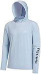 Bassdash UPF 50+ Men’s UV Sun Prote