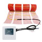 Electric Radiant Floor Heating System