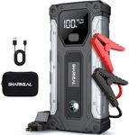 Sharmeal Car Jump Starter 5000A, Ju
