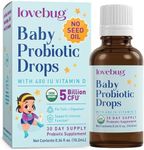 LOVEBUG Baby Probiotic Drops - Orga