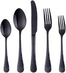 Bisda Silverware Set, 20 Piece Prem