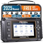 FOXWELL NT624 Elite OBD2 Scanner Up