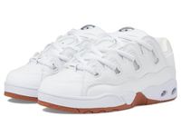 Osiris Mens D3 Og Skate Trainers White 10 UK