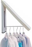 Laundry Room Wall Hanging Rack