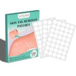 Skin Tag Removal Stickers Patches, 120 PCS Mole Remover Treatment Patches, Effective to Remove Moles, Wart Removal Patches, Natural Skin Tag Patches, Body Spot Removal Patches Stickers