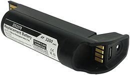 Artisan Power Replacement Battery for Zebra DS22 and DS2278 Series Barcode Scanners. Li-ion, 2600 mAh, Cells Made in Japan.