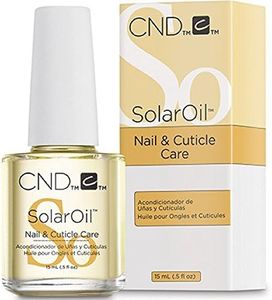CND SOLAR OIL 0.5 fl.oz (15ml) by Beauties Factory
