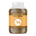 Barker and Barker Tasty Dog Food Topper for Fussy Eaters - Liver Pot 500g | Equally Good on Wet & Dry Dog Food | High in Protein & Vitamins, Great to Encourage Fussy Eaters or Simply as a Tasty Treat