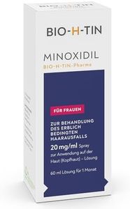MINOXIDIL BIO-H-TIN Pharma 20 mg/ml Spray Lsg. 60 ml