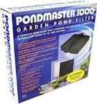 PondMaster 1000 Pond Filter