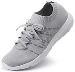 EvinTer Women's Running Shoes Lightweight Comfortable Mesh Sports Shoes Casual Walking Athletic Sneakers