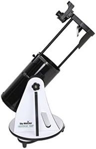 Sky Watcher Heritage 150 Tabletop Dobsonian Telescope - Perfect for Beginners, Easy Setup, Portable, and Fun (S11710)