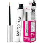 LASHCOCA!NE eyelash growth serum to grow longer & fuller eyelashes | vegan lash enhancing serum MADE in GERMANY | test winner “VERY GOOD” for eyelash extensions | long eye-lashes by Svenja Walberg