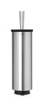 Brabantia 427183 Stainless Toilet Brush, Metal/Plastic, Matt Steel