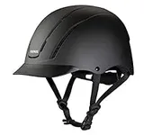 Troxel Spirit Helmet Black Duratec 