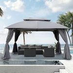 Grand patio Garden Gazebo 4×3M Even