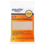 Equate Super Moleskin Padding, 3 co