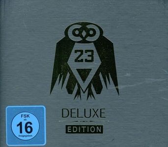 23 (Deluxe Album / 2 CDs + DVD)