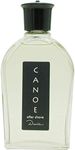 Canoe by Dana for Men. Aftershave 4-Ounces