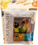 Roudybush California Blend Bird Food, Mini, 44-Ounce