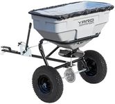 Yard Commander - 125 LB Tow Behind 