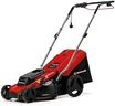 Einhell Tondeuse à gazon électrique GC-EM 1600/37 (1 600 W largeur de coupe 37 cm, hauteur de coupe réglable à 5 niveaux,bac collecteur 38L)