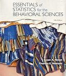 Essentials of Statistics for the Be