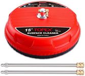 TOPEX 15” Pressure Washer Surface C