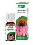 A.Vogel Echinaforce Echinacea Drops | Relieves Cold & Flu Symptoms by Strengthening the Immune System |15ml