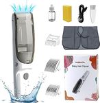 KGYMJR Hair Clipper Set for Kids - 