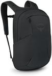 Osprey Farpoint Fairview Unisex Travel Daypack - Carry On Personal Item Backpack with Laptop Sleeve, Black