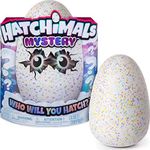 Hatchimals Mystery, Hatch 1 of 4 Fluffy Interactive Mystery Characters from Cloud Cove (Styles May Vary), Multicolor