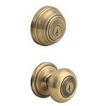 Kwikset 991 Juno Entry Knob and Sin