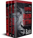 The Spinoza Trilogy: The Complete Vampire Mystery Series