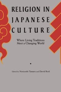 Religion in Japanese Culture