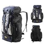 Youyijia 100L Hiking Camping Backpack - Waterproof Outdoor Travel Luggage Rucksack for Men and Women