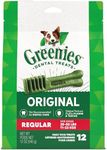 Greenies Original Flavour Dental Tr