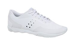 Kaepa 6504 WL-10 Seamless Cheer Shoes, White